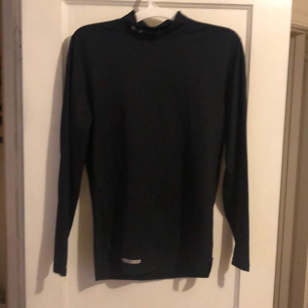 Under armour cold gear mock